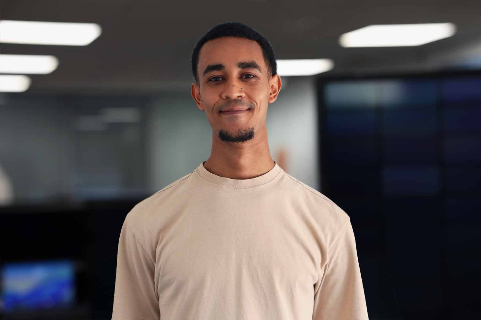 Abel Tesfay - Nationwide Technical Sales - Spirit Energy
