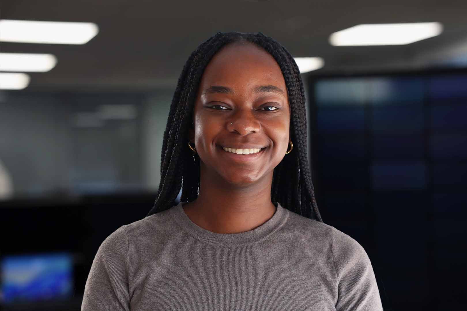 Alice Samato - Technical Designer - Spirit Energy