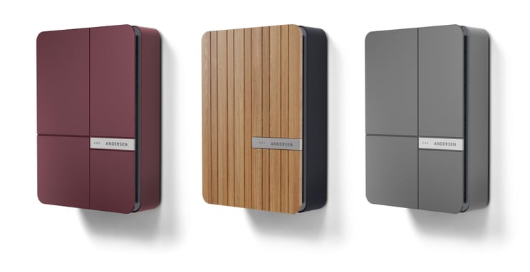 Andersen A2 chargers