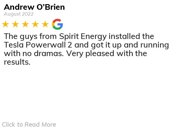 Andrew OBrien review Google