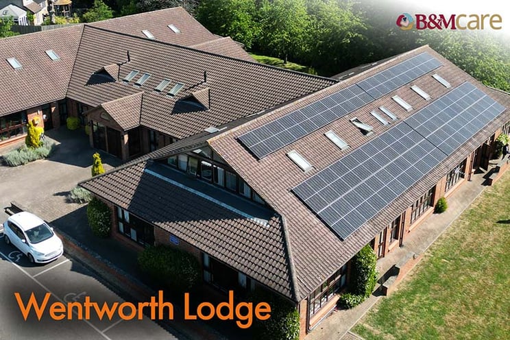 wentworth lodge - cs