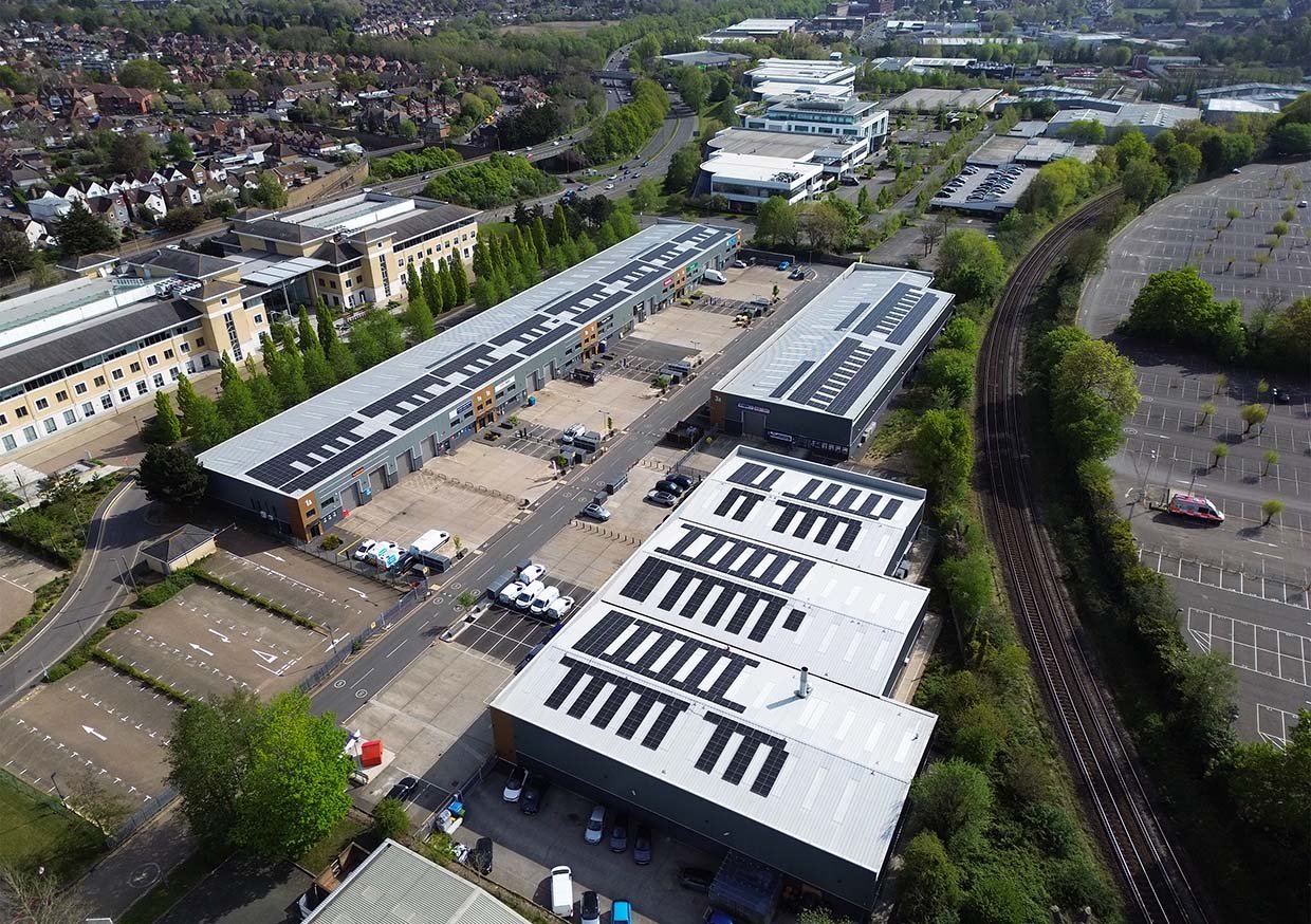 Cathedral-Hill-Industrial-Estate - Cross Roof Open View - Compressed