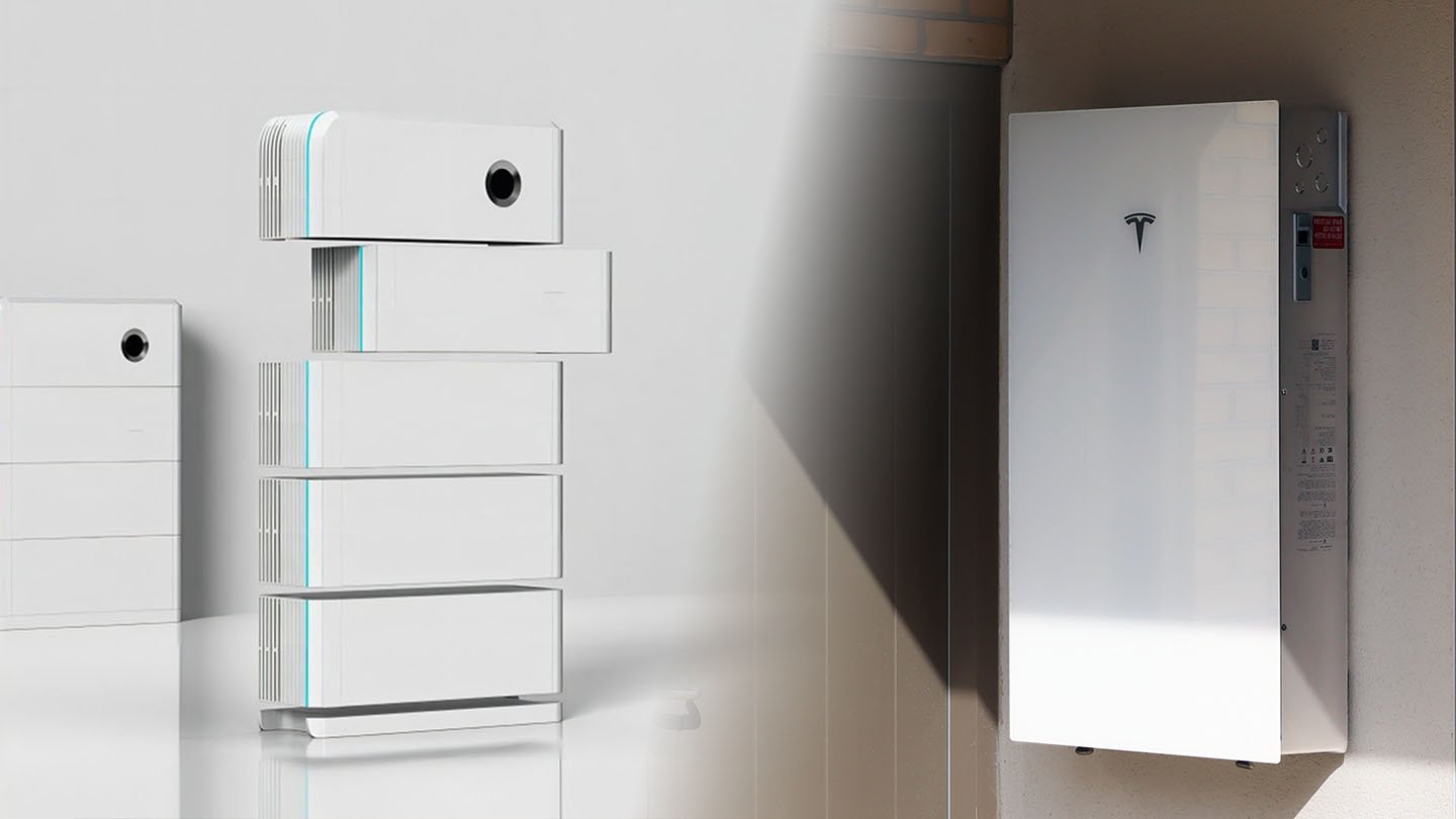 DC Coupled Battery Systems - Tesla Powerwall 3 - Sigenergy SigenStor - Installed by Spirit Energy