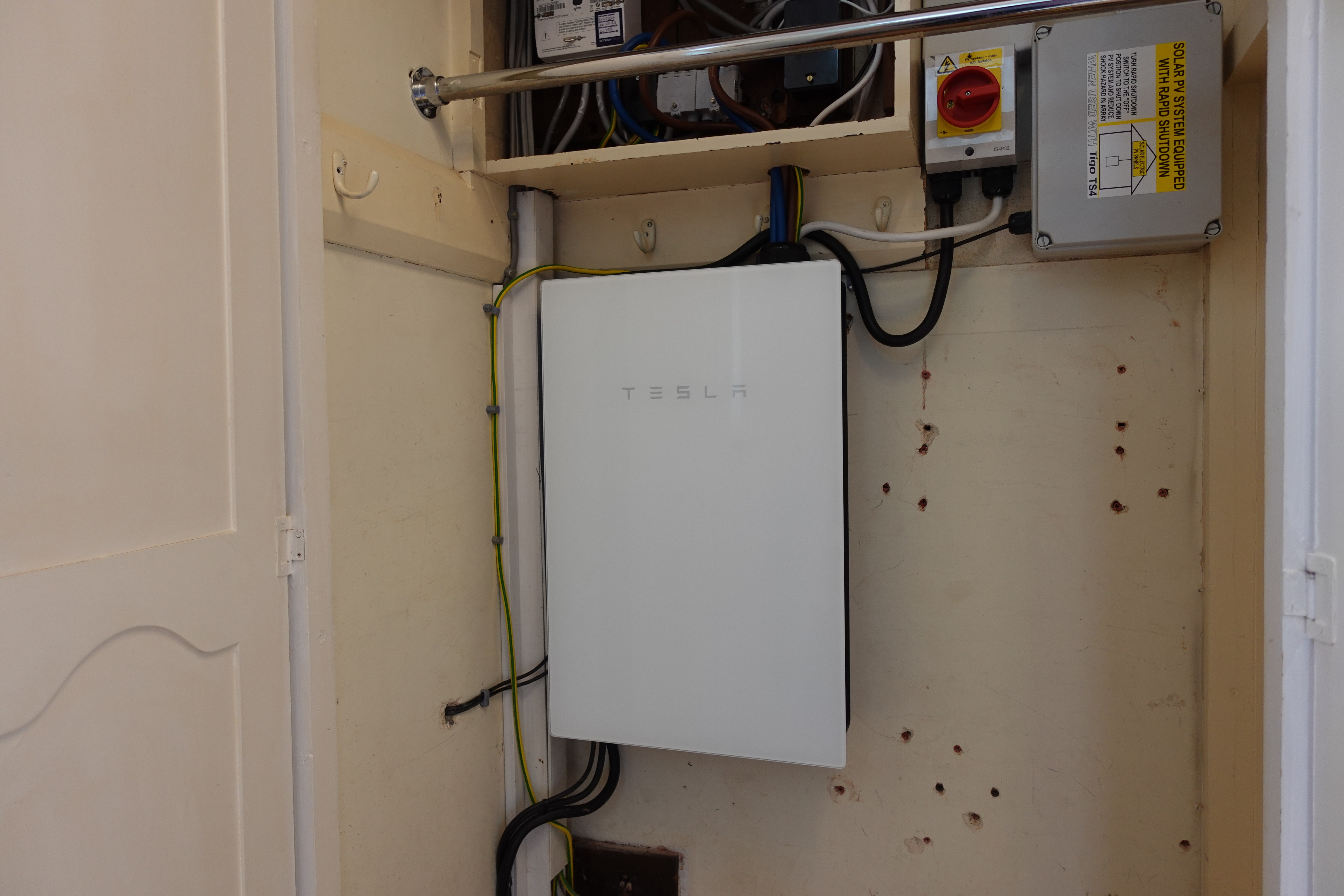 Tesla Gateway 2 - Complete Installation