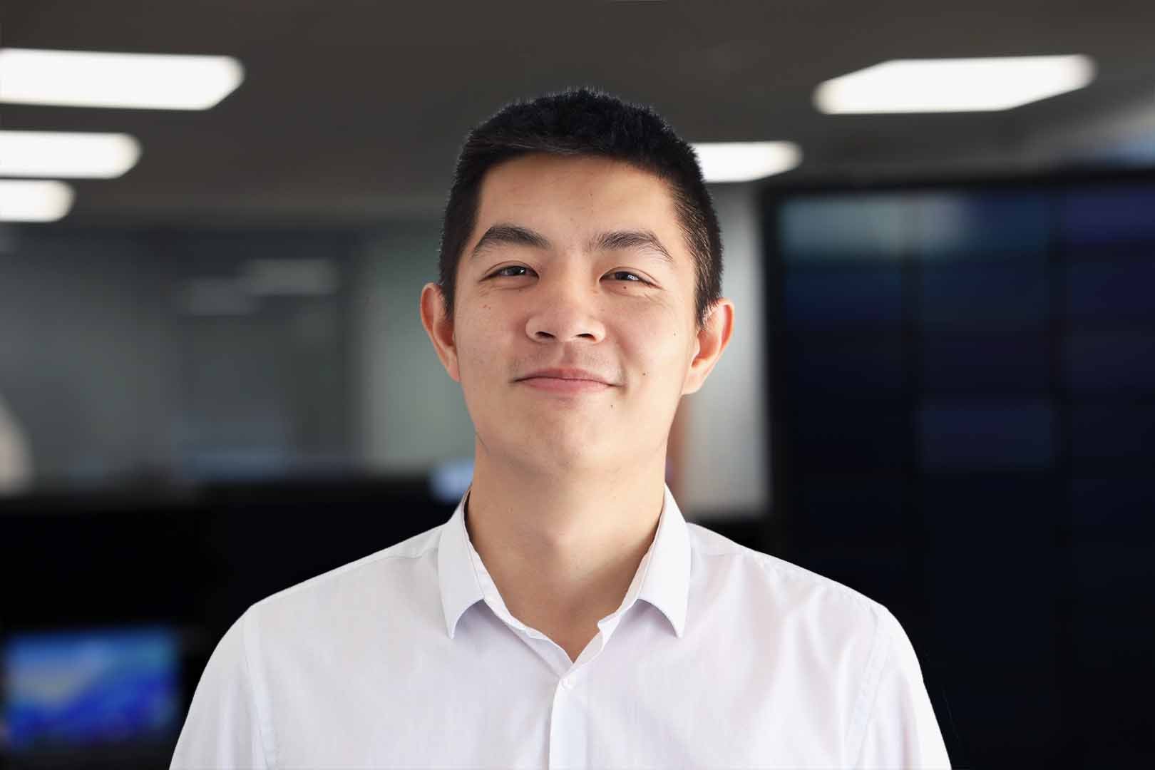 Eugene Lin - Technical Sales - Spirit Energy