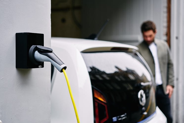 Electric car charger installers Essex