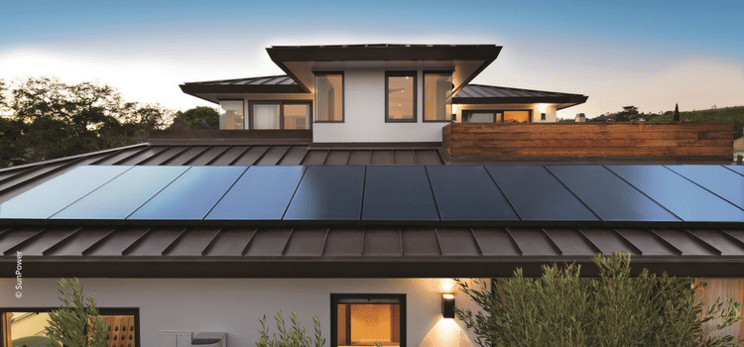 High Performance Solar Panels