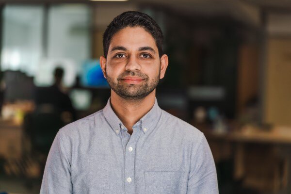 Vishal Giga - Operations Director - Spirit Energy [Compressed]