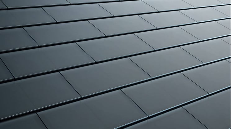 solar roof tiles uk