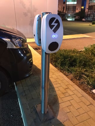 EO pole mounted