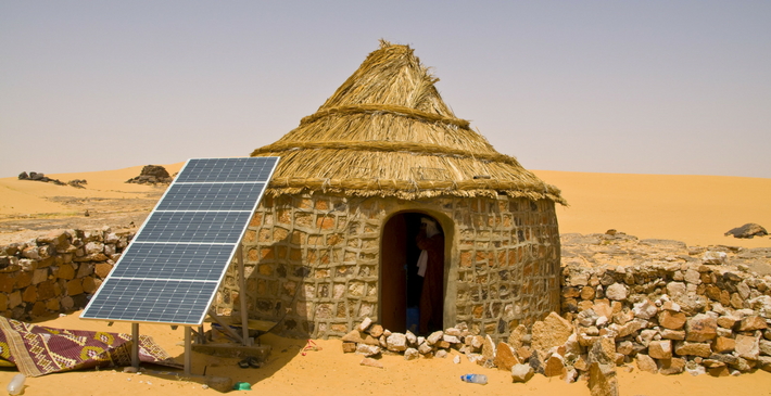 commercial microgrid, off-grid