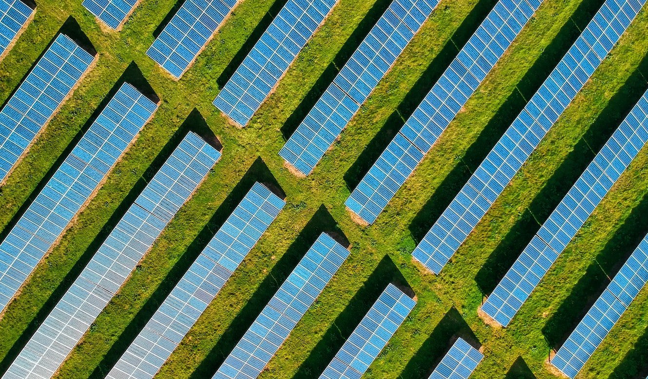 solar farm