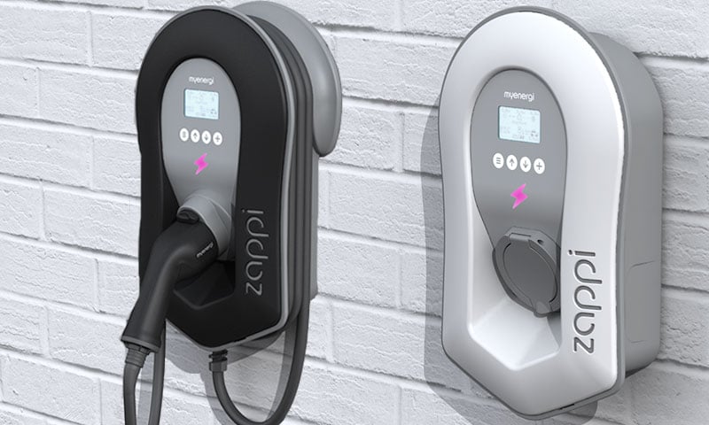 zappi ev charger