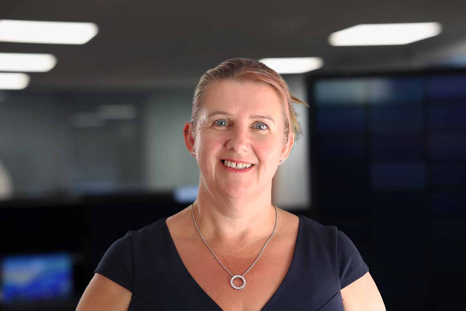 Jaime Jasper - Purchasing - Spirit Energy