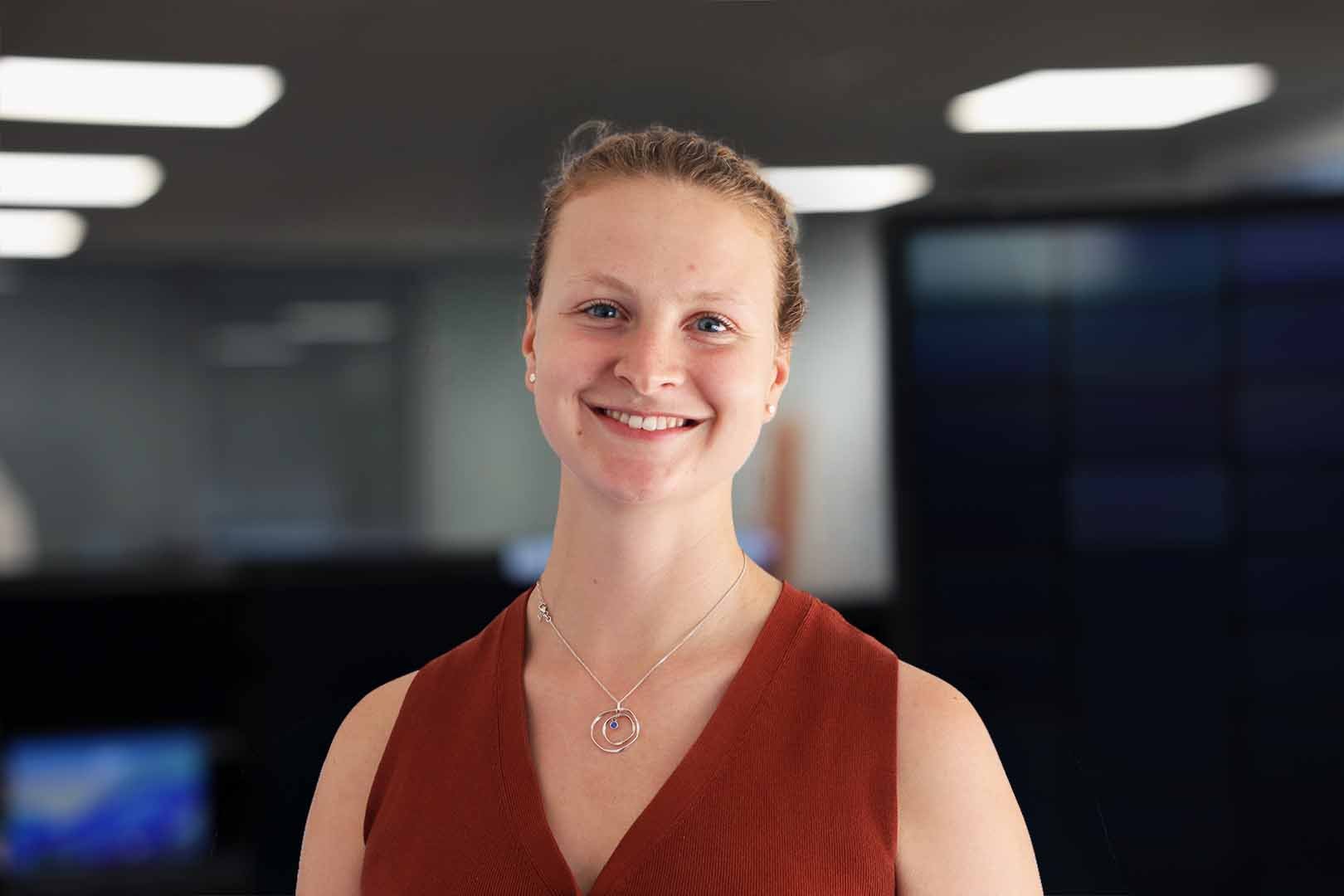 Jessica Cook - Commercial Account Manager - Spirit Energy