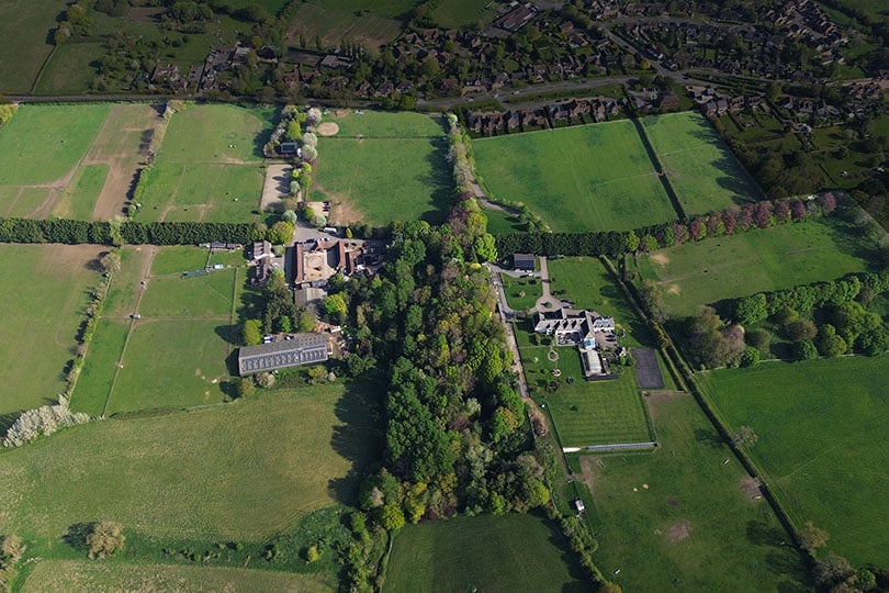 Nigel - 19 Powerwall Case Study - Bird Eye View - Web