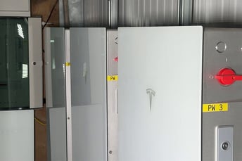 Nigel - 19 Powerwall Case Study Spirit Energy -3 Powerwalls in Hay Barn