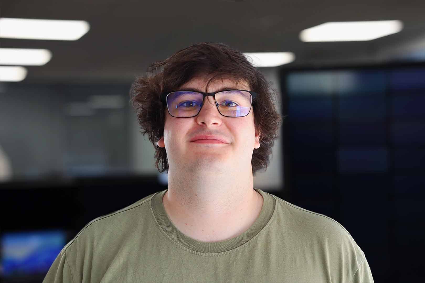 Olvier OMalley - Technical Designer - Spirit Energy