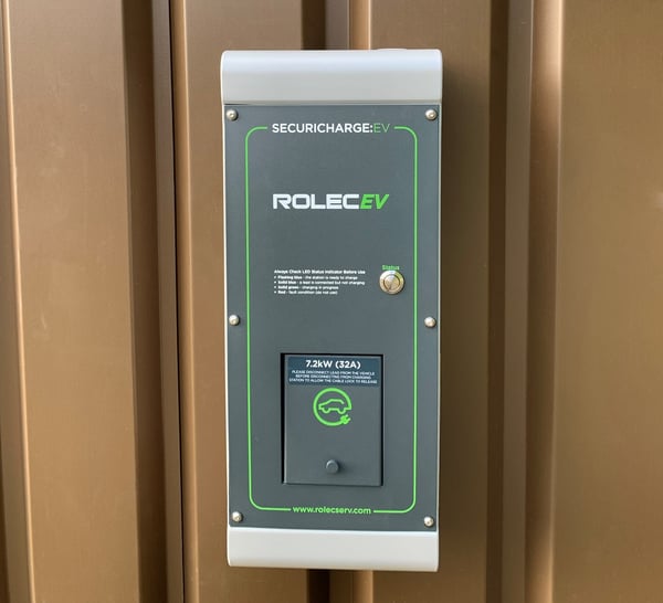 Rolec SecuriCharge
