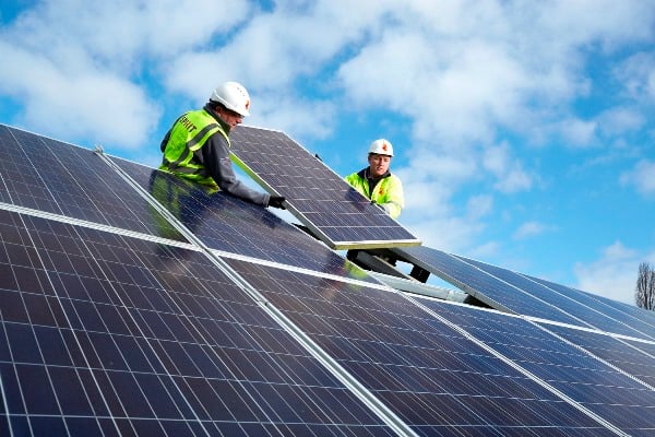 Solar Panel Prices Rise as Demand Exceeds Supply
