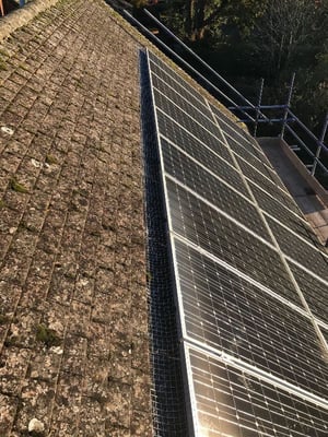 Solar Panel Protection