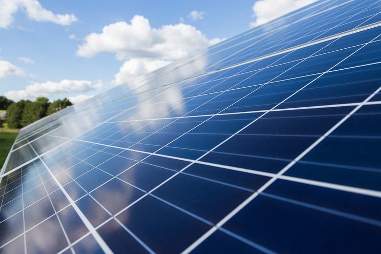 solar panel VAT scrapped