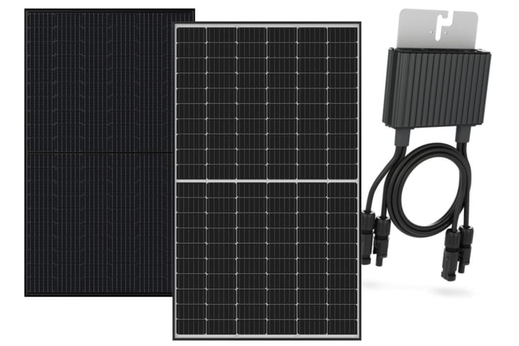 SolarEdge smart modules