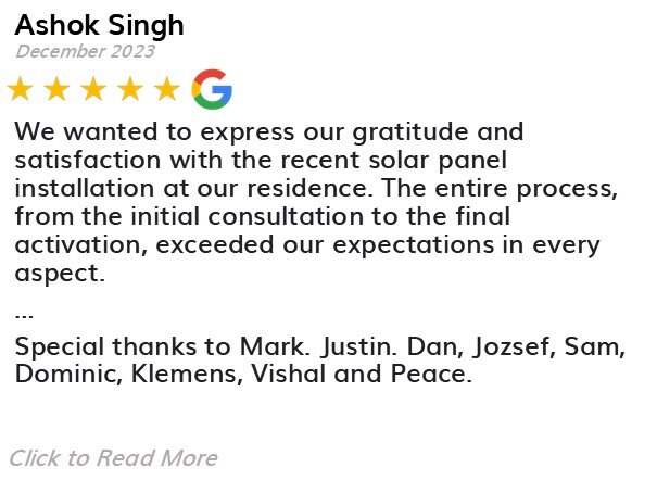 Spirit Energy Review - Ashok Singh