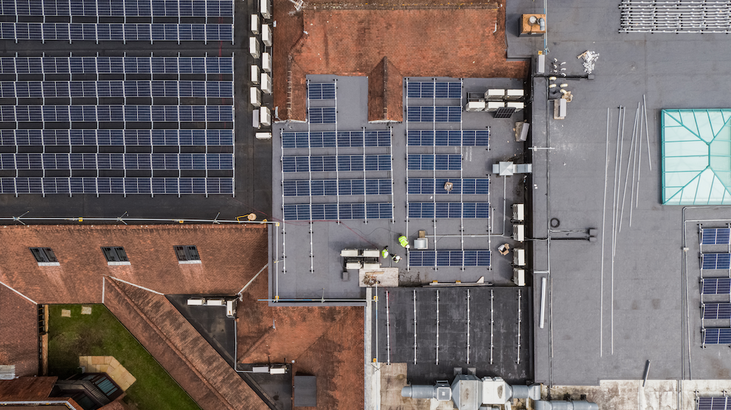 Solar Panel Business Rates and Superdeduction Tax Savings