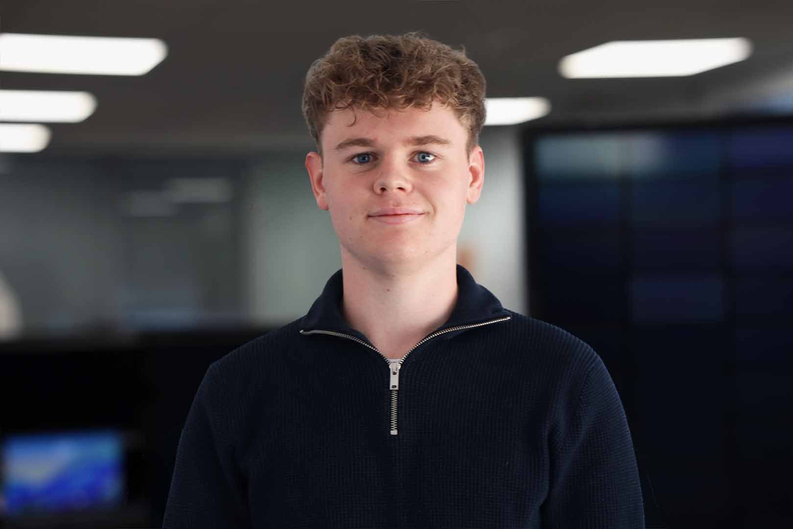 Will Gordon - Technical Designer - Spirit Energy