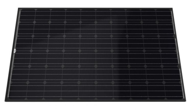 solar panel specifications