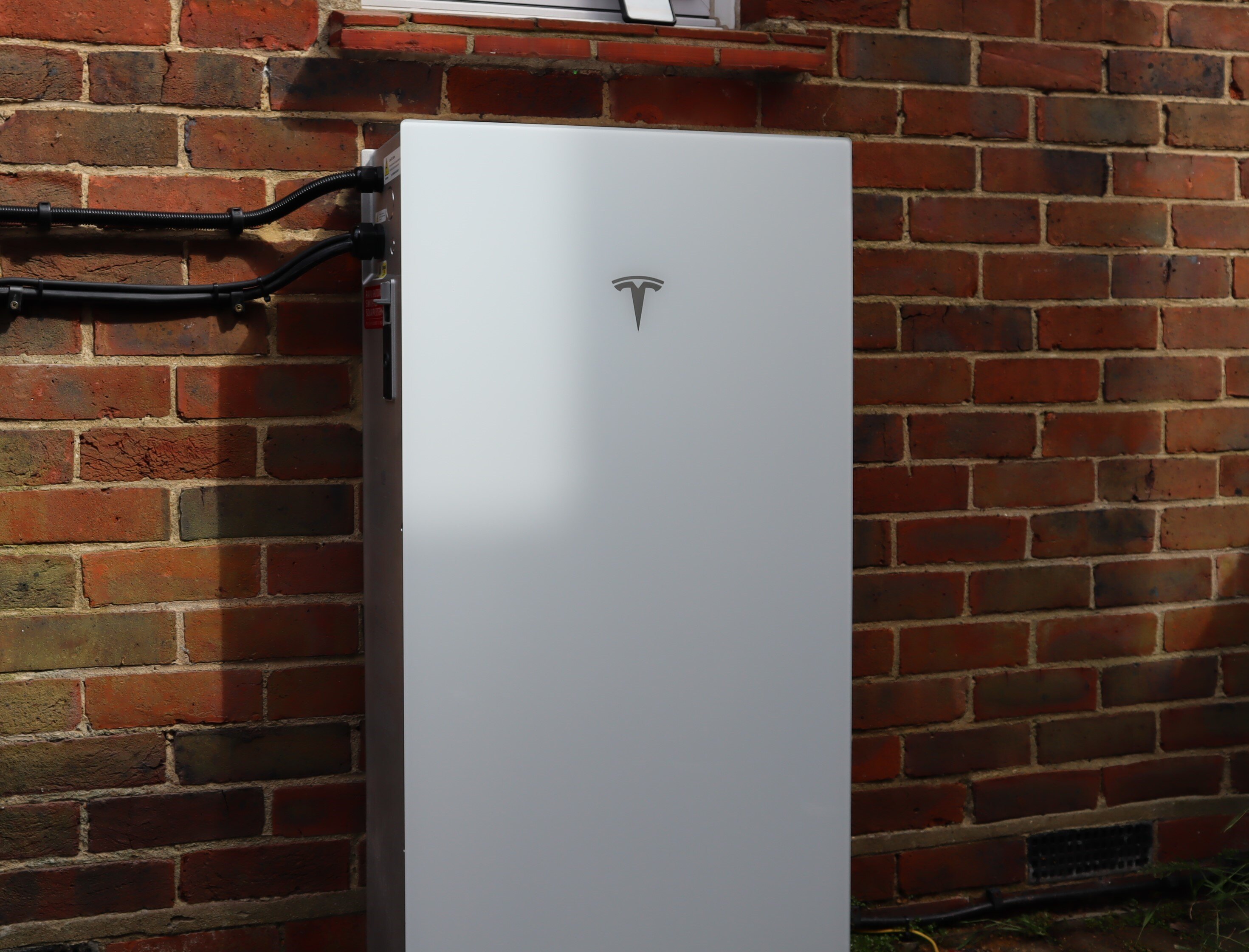 The First Tesla Powerwall 3 in the UK