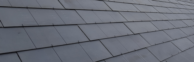 french slate tesla roof tiles