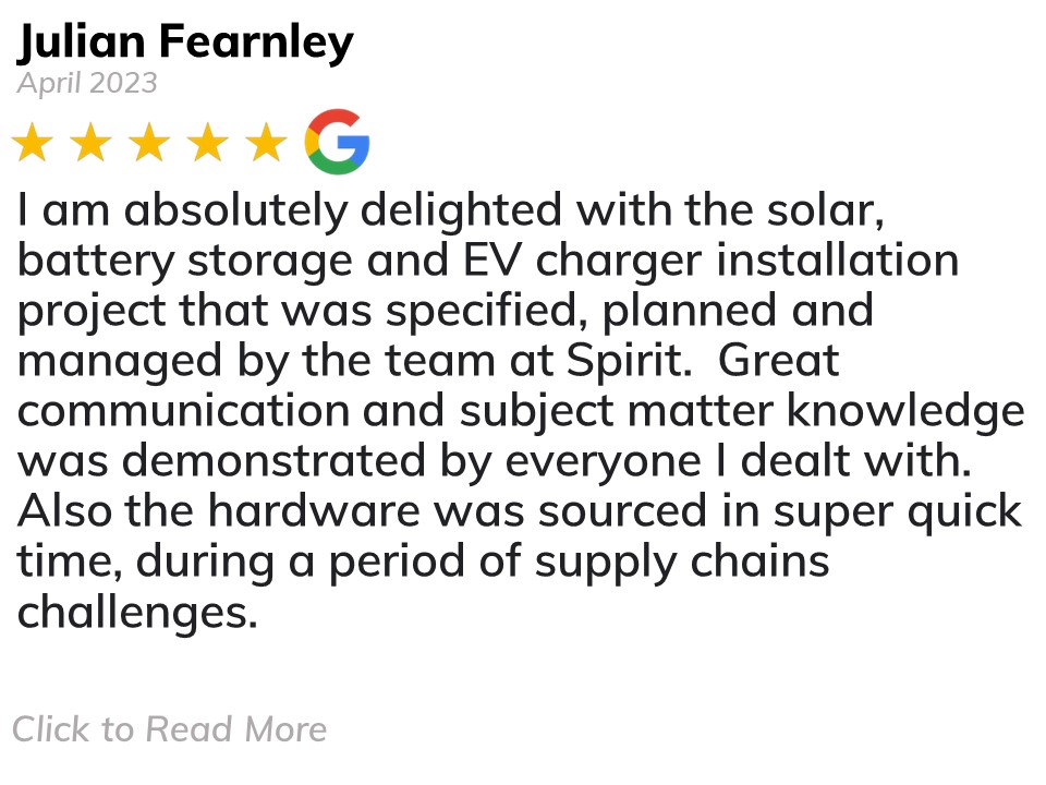 Spirit Energy solar panel and battery review 18