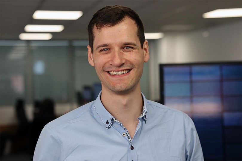 Mark Golding - Head of Sales - Spirit Energy