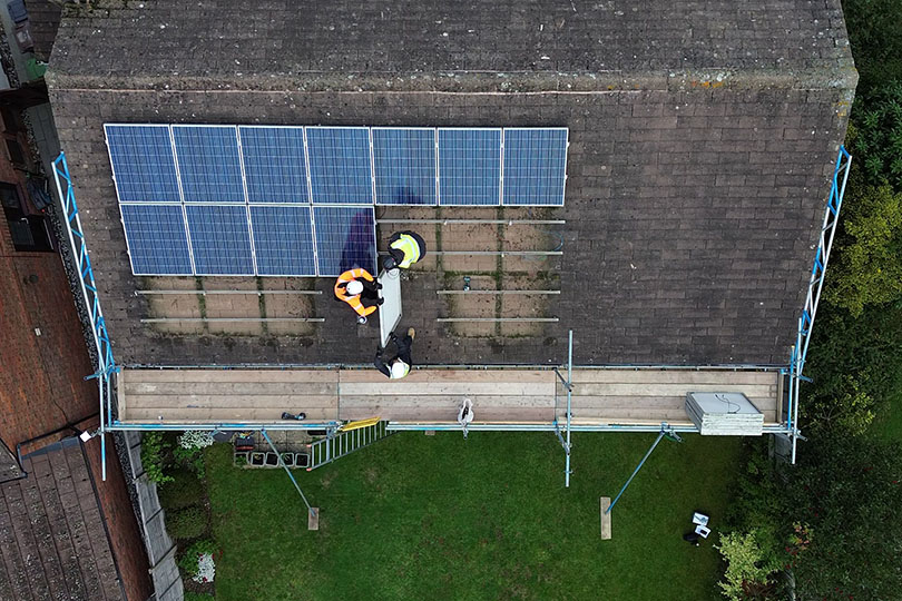 West Midlands - 10 kWp (Oct '25)