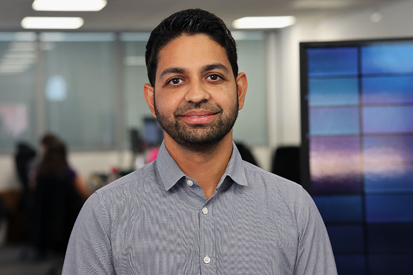 Vishal Giga - Operations Director - Spirit Energy